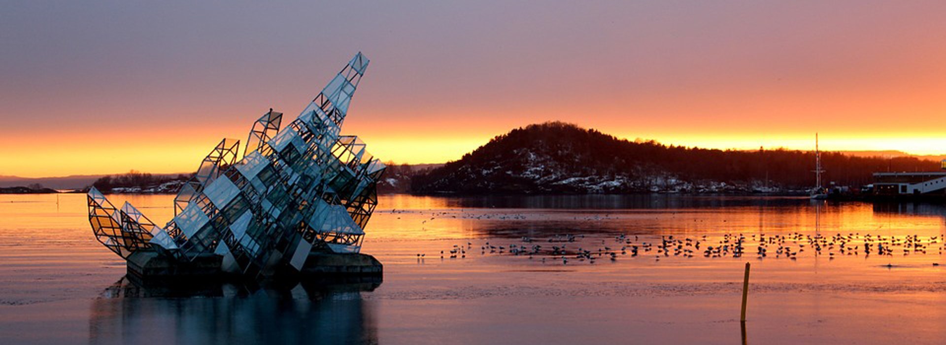 Visiter Oslo - Laponie