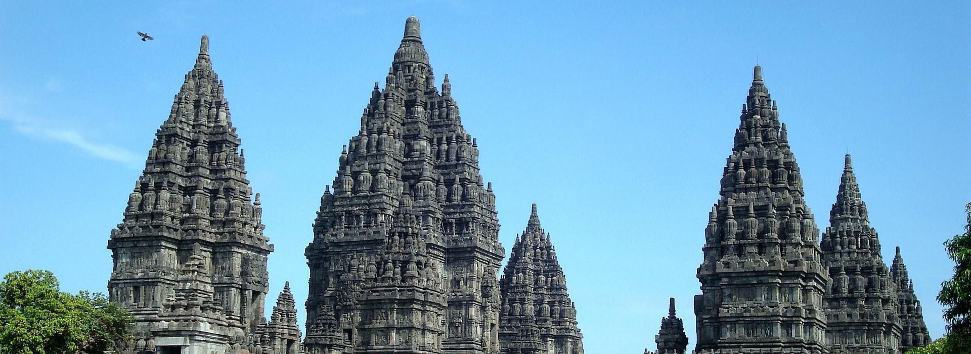 Visiter Les temples de Prambanan - Indonesie