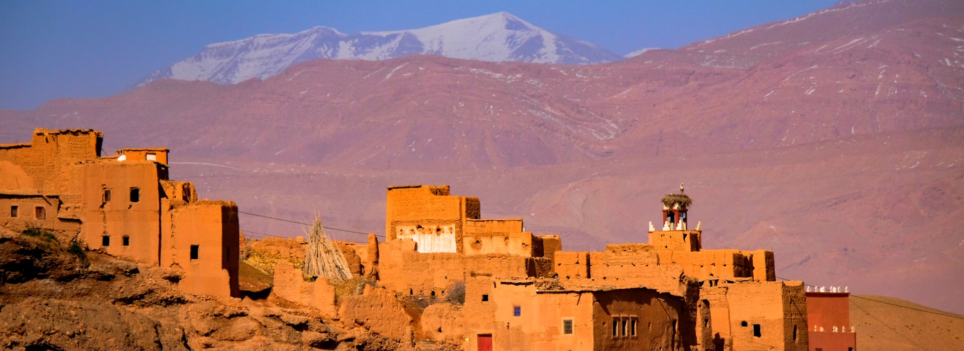 Visiter Aremd - Maroc