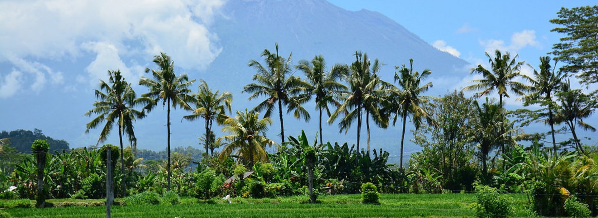 Visiter Sidemen - Indonesie