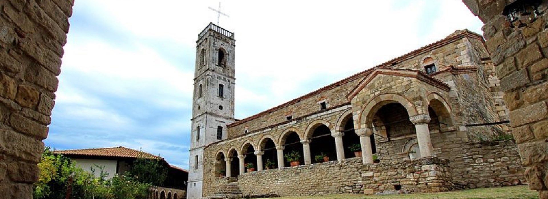Visiter Le monastère d'Ardenica  - Albanie