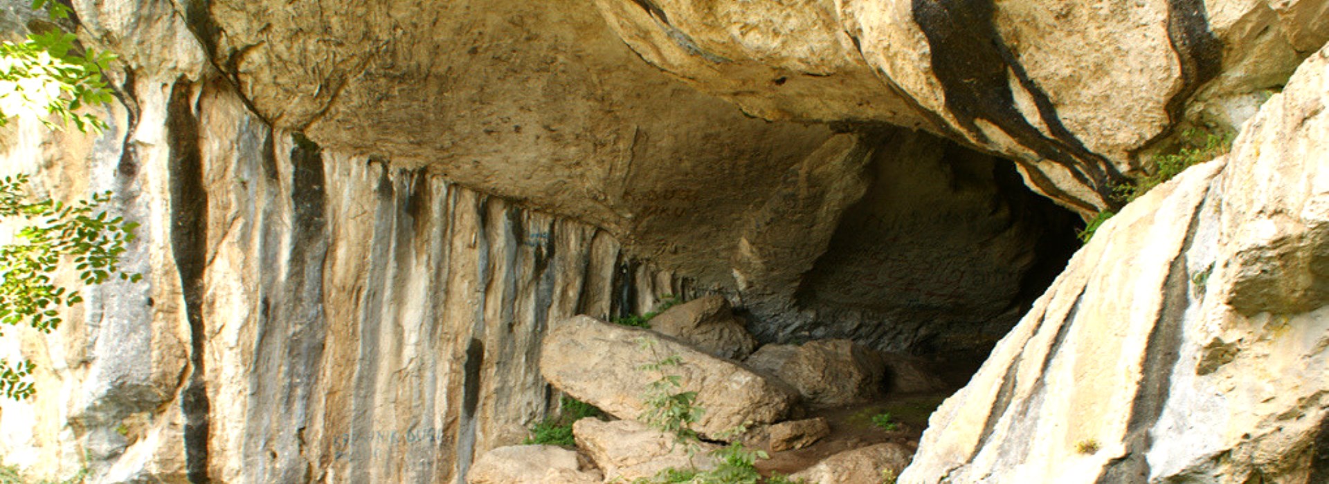 Visiter La grotte de Pellumbas - Albanie