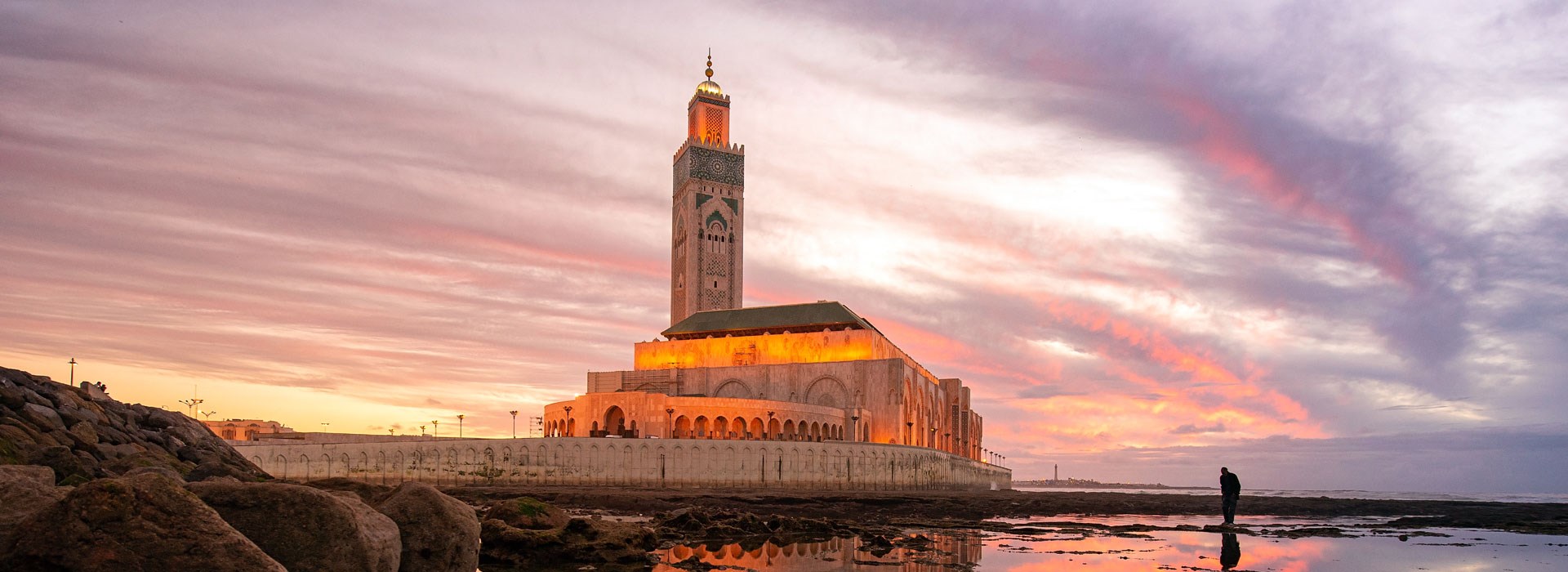 Visiter Casablanca - Maroc
