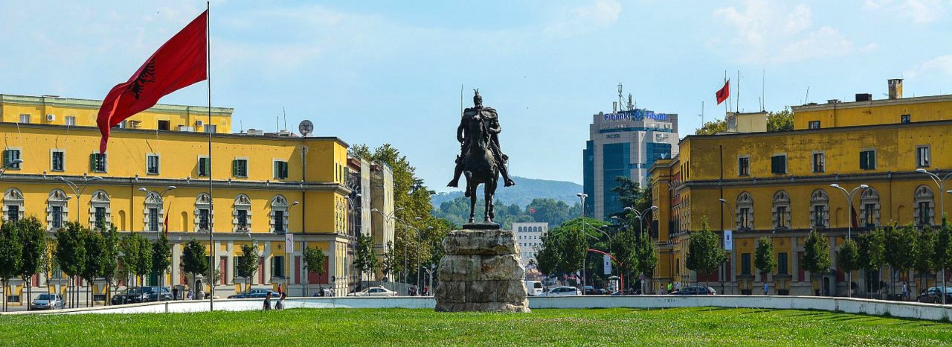 Visiter Tirana - Albanie