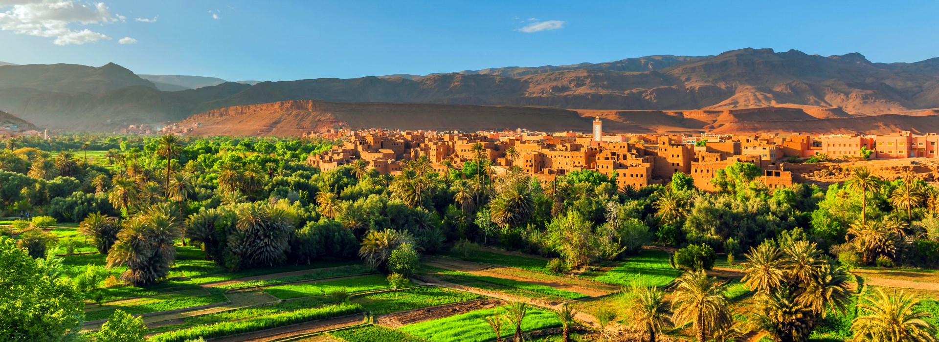 Visiter La vallée du Dades - Maroc