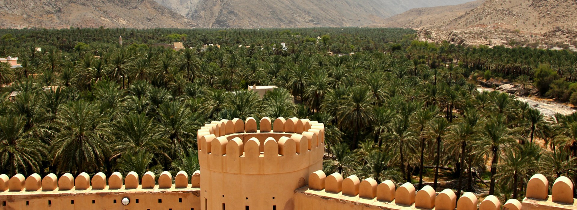 Visiter Nizwa - Oman