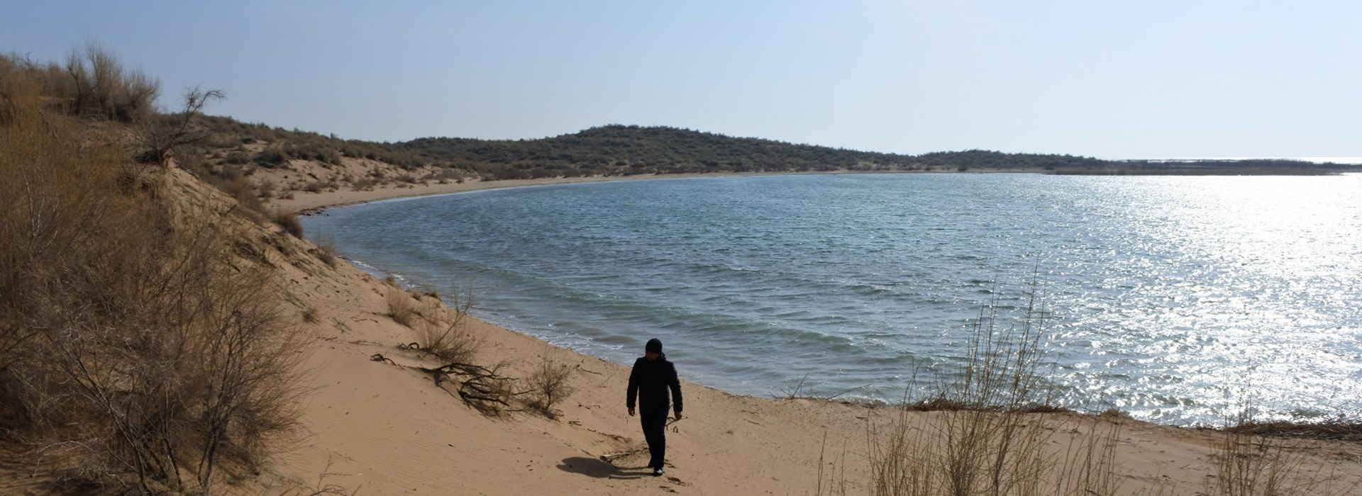 Visiter Le Lac Aydar - Ouzbékistan