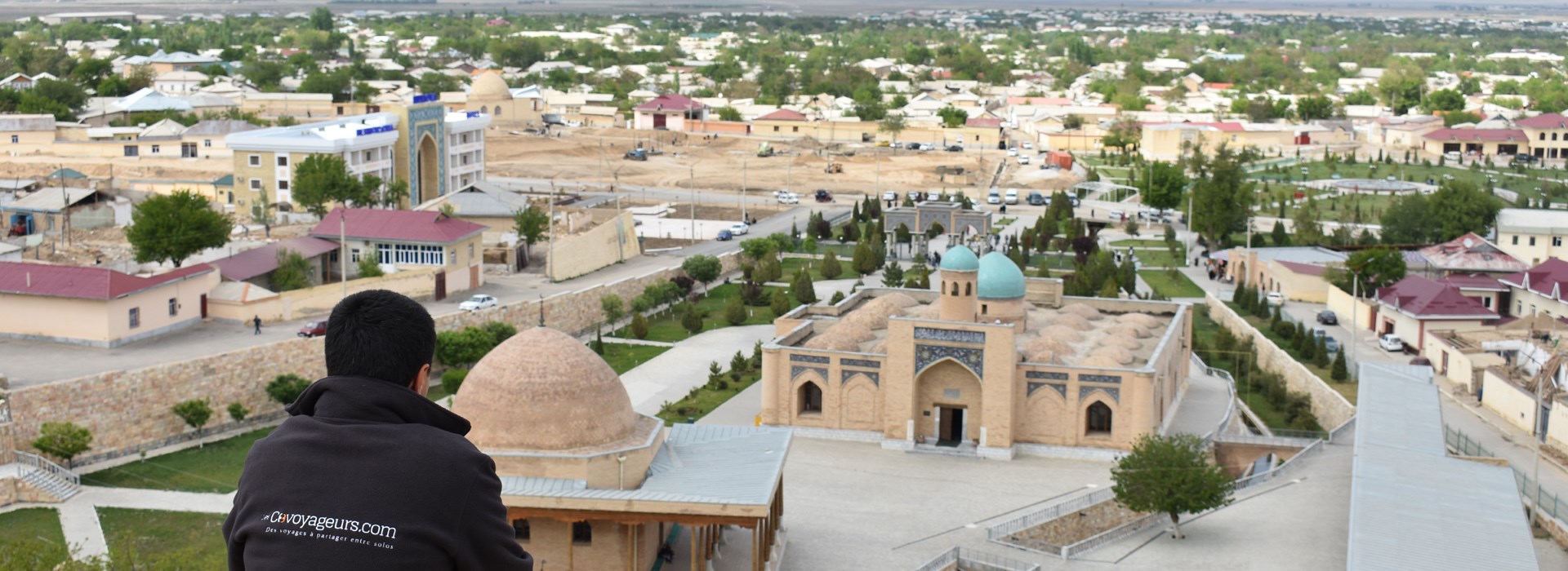 Visiter Nourata - Ouzbékistan