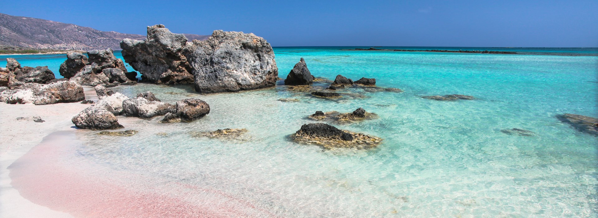 Visiter La presqu'île de l'Elafonissi - Crète