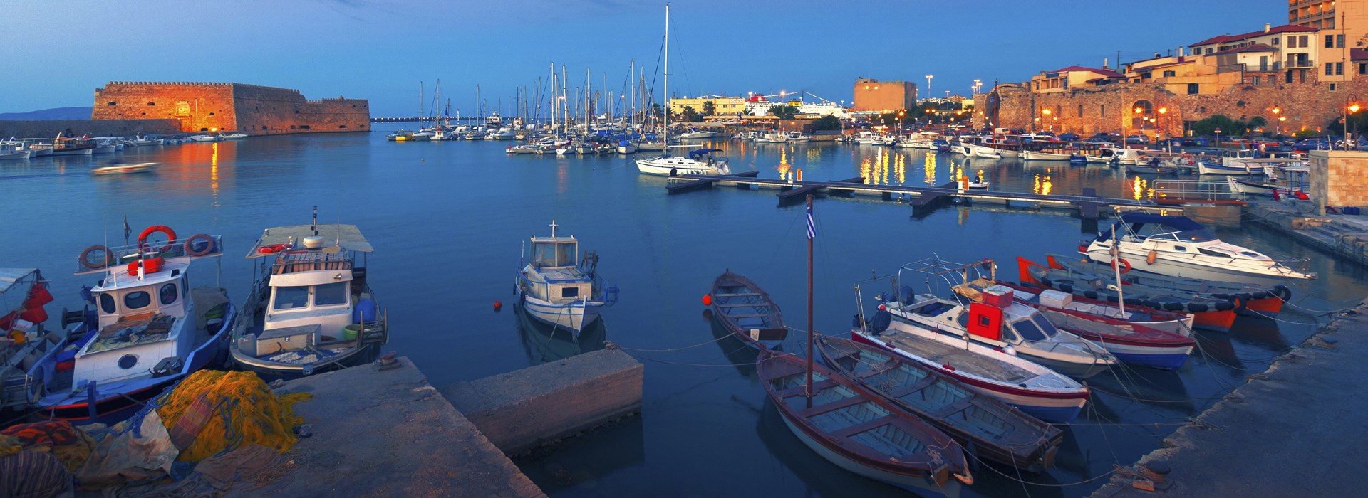 Visiter Heraklion - Crète