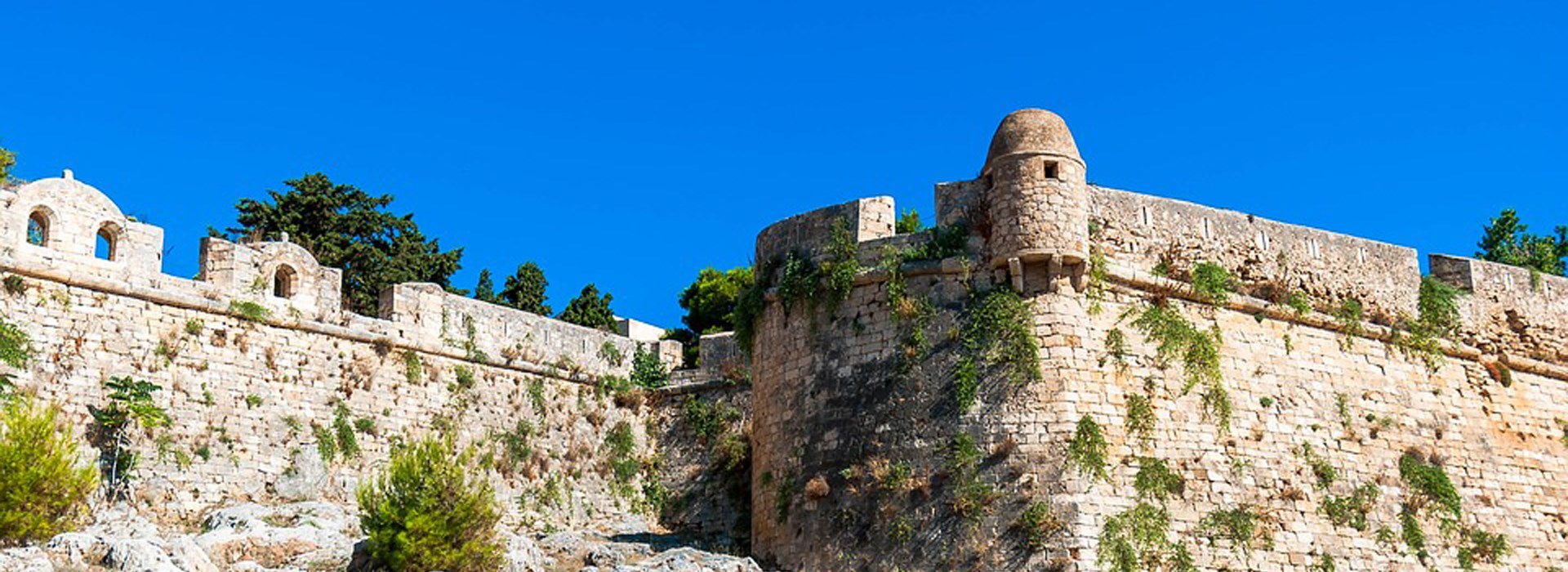 Visiter Rethymnon - Crète