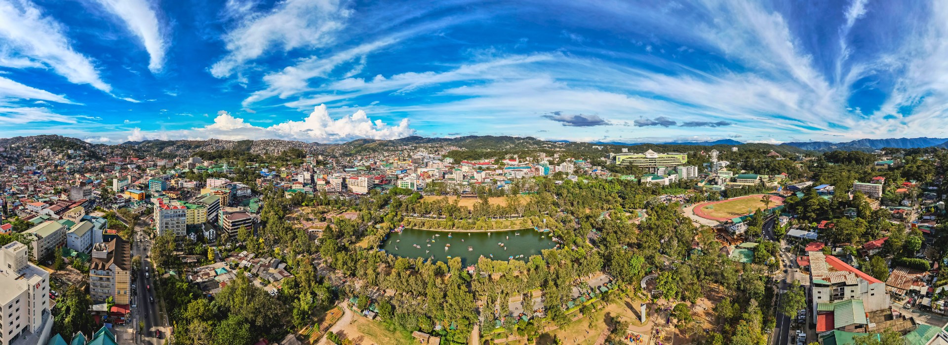 Visiter Baguio - Philippines