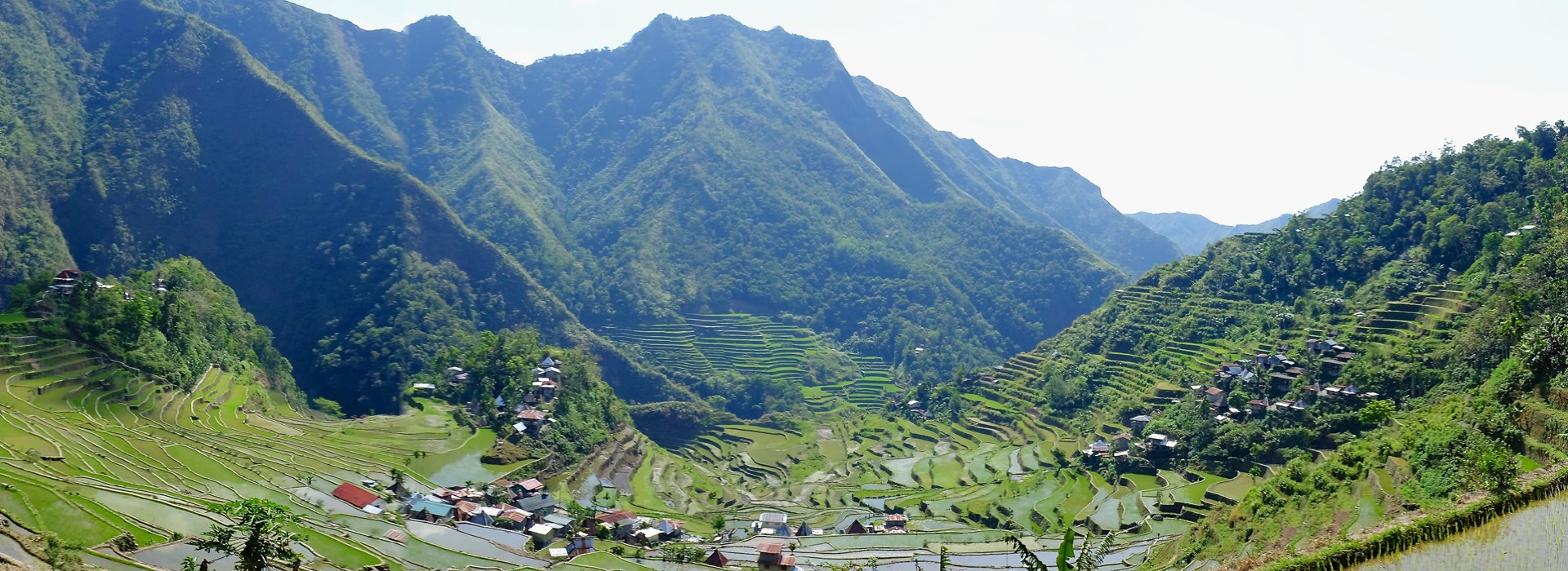 Visiter Bontoc - Philippines