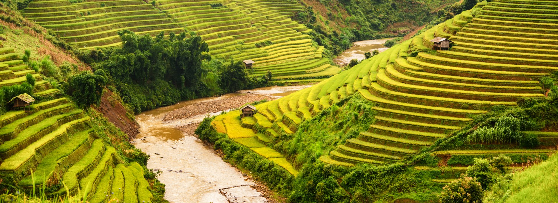 Visiter Banaue - Philippines