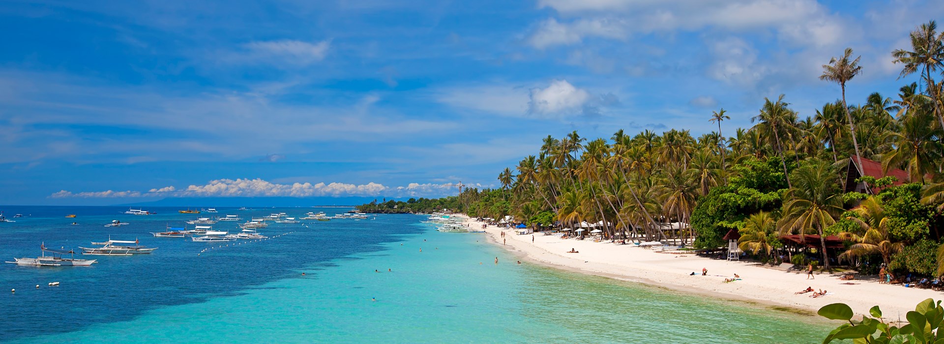 Visiter L'île de Bohol - Philippines