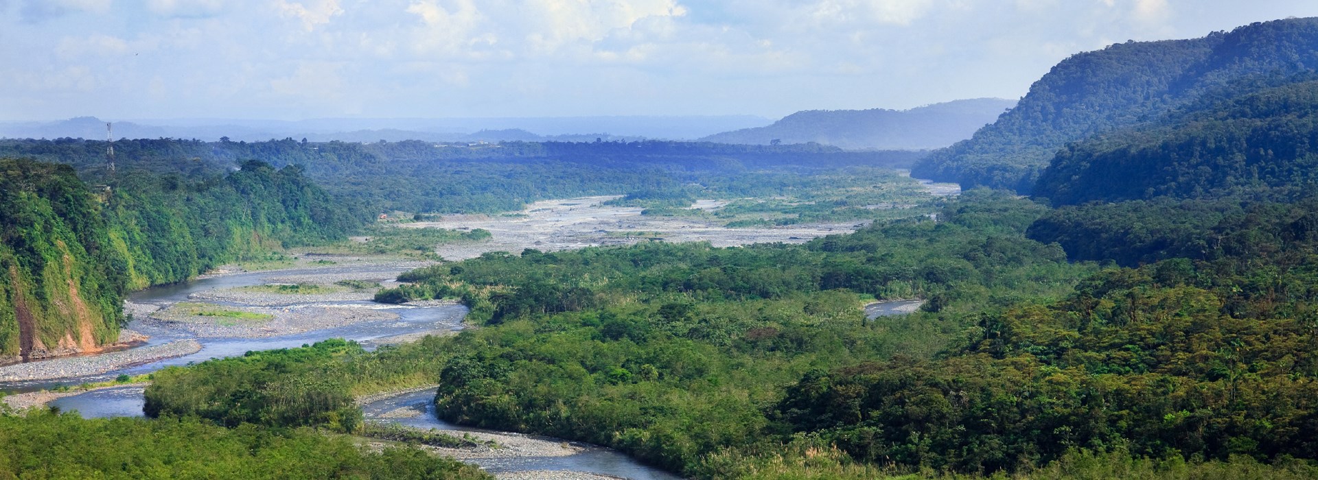 Visiter L'Amazonie - Equateur