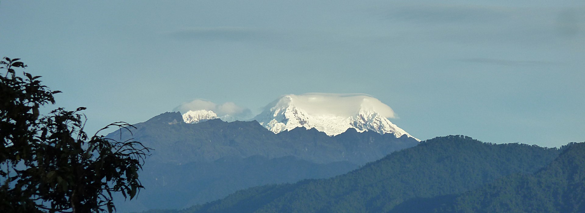 Visiter L'Antisana - Equateur