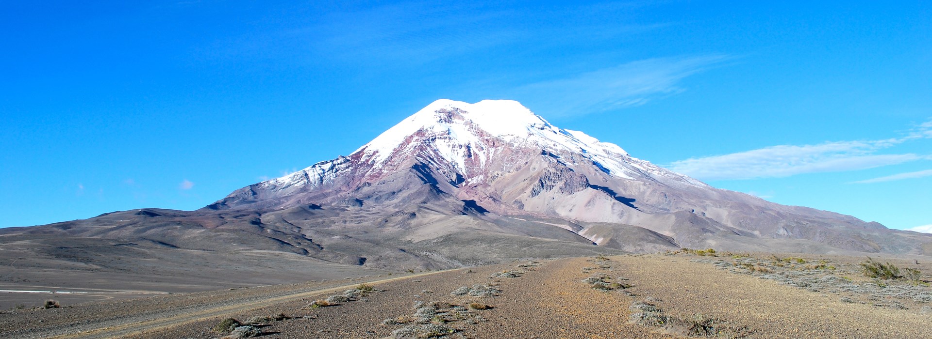 Visiter Chimborazo - Equateur