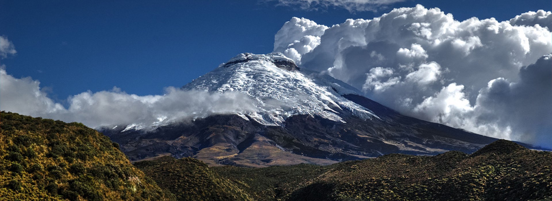 Visiter Machachi - Equateur