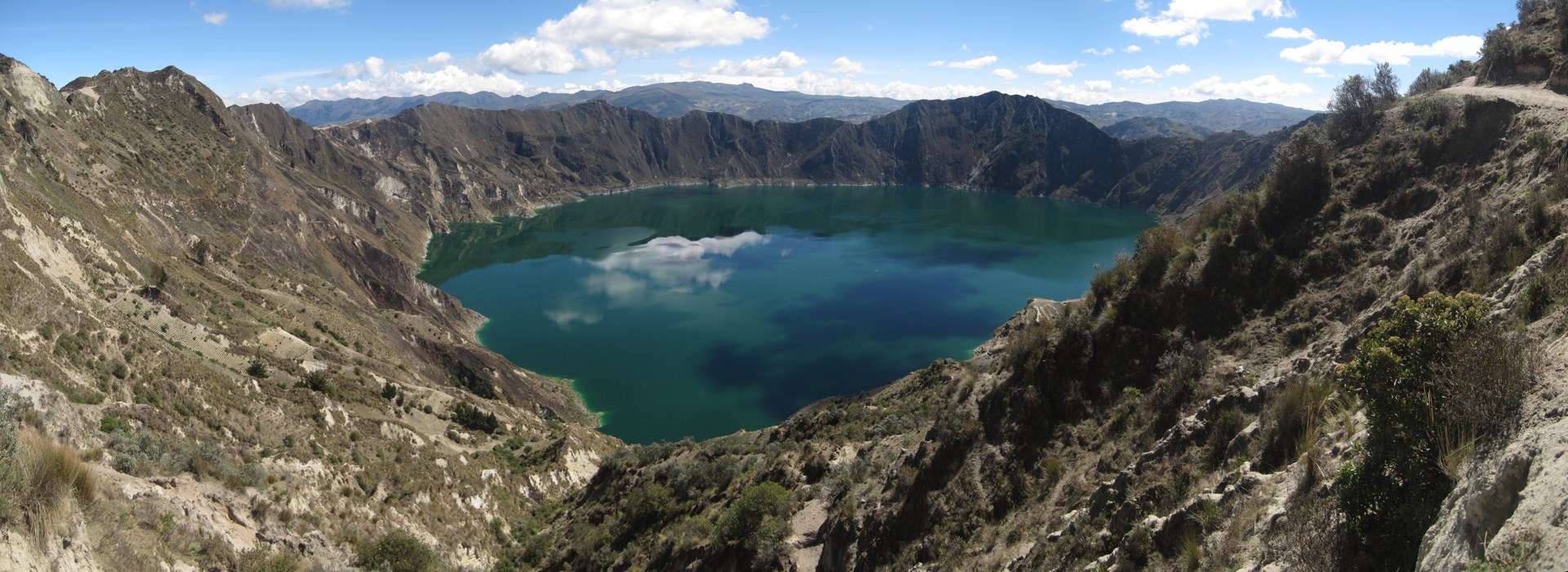 Visiter Quilotoa - Equateur