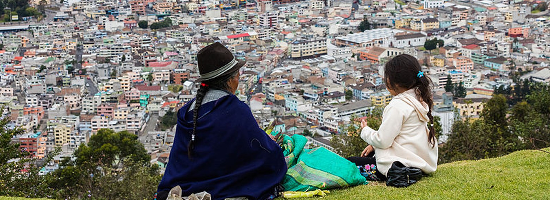 Visiter Quito - Equateur