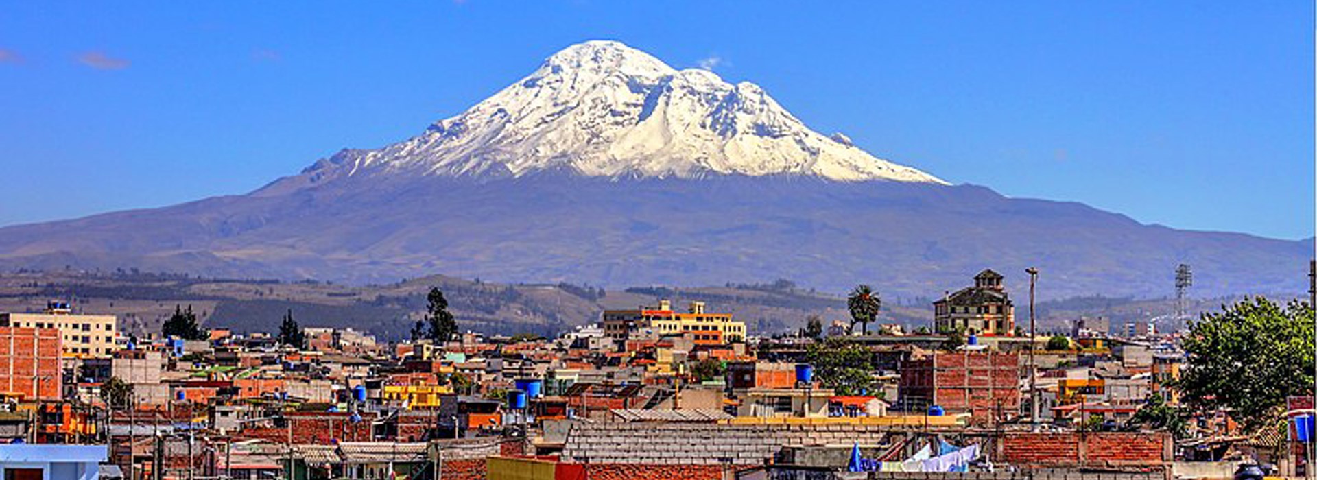 Visiter Riobamba - Equateur