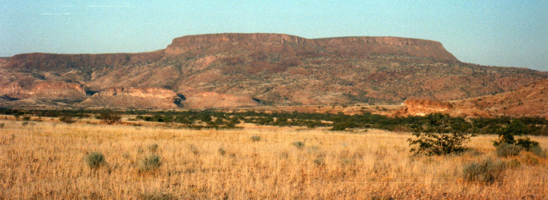 Visiter Brandberg - Namibie