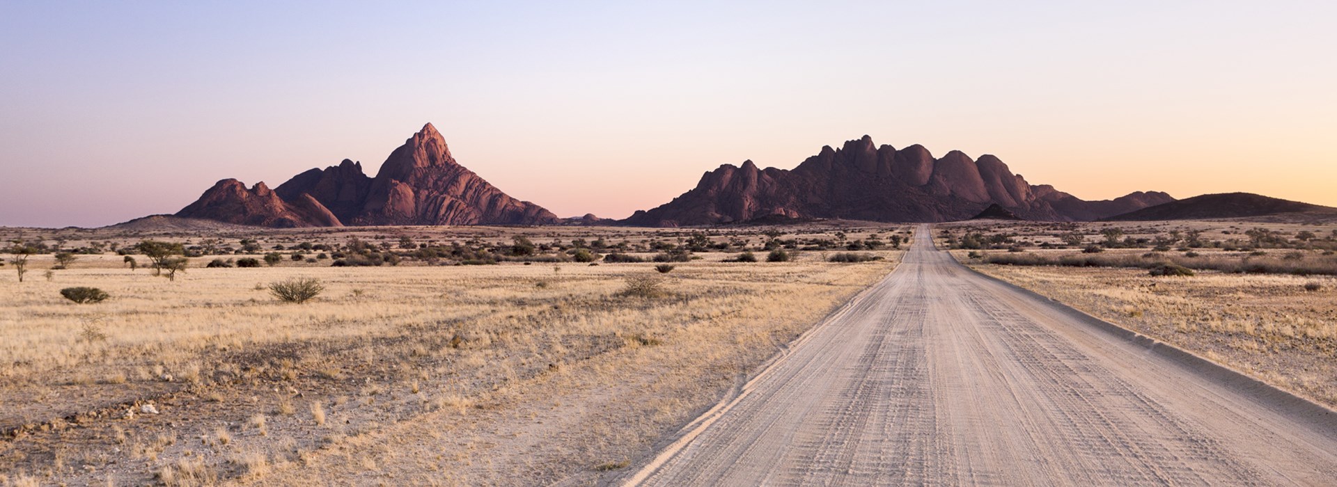 Visiter Damaraland - Namibie