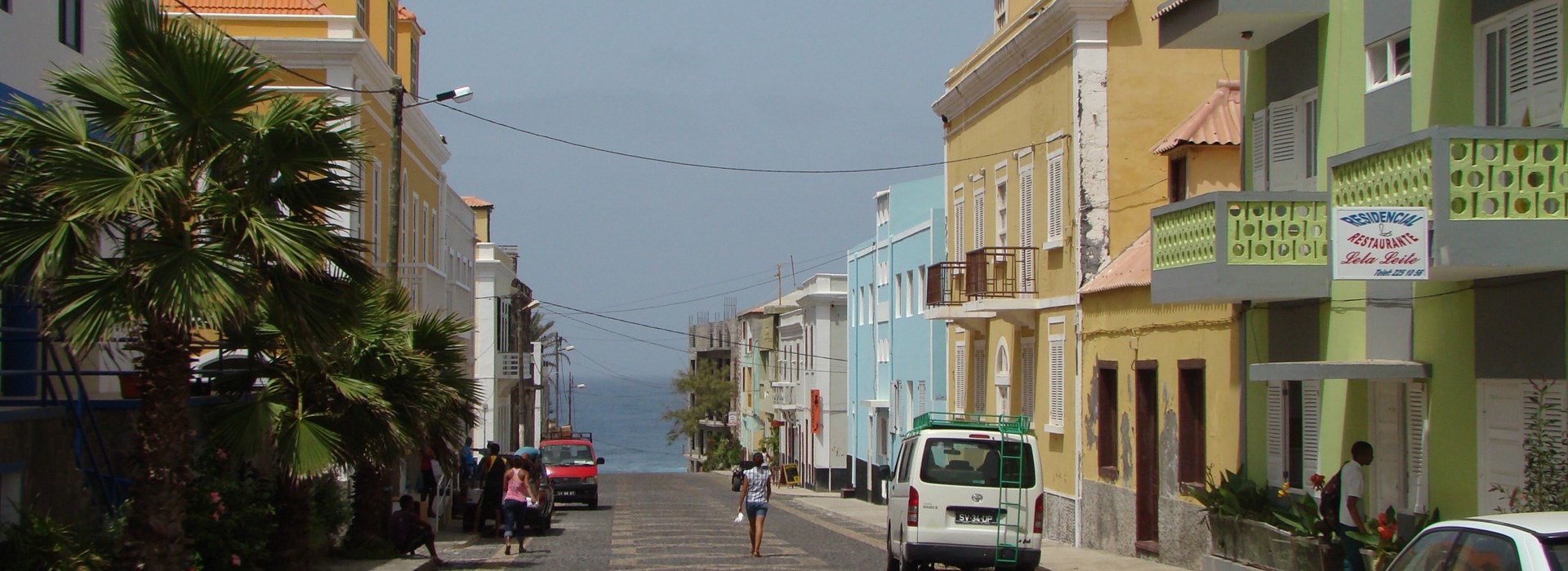 Visiter Ponta do Sol - Cap Vert