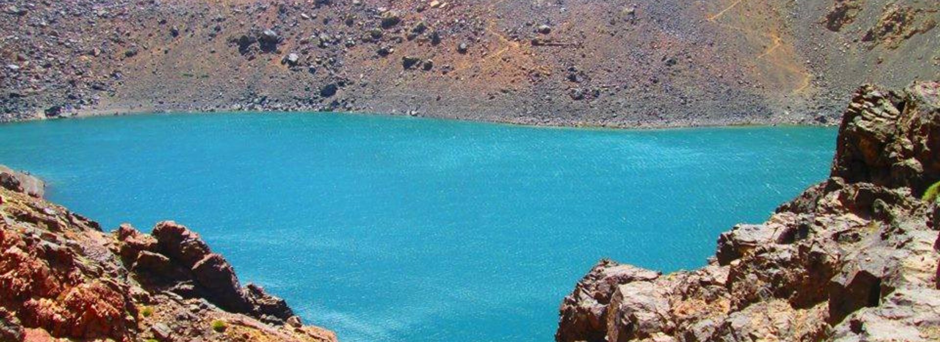 Visiter Le Lac d'Ifni - Maroc