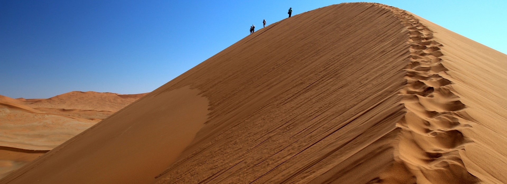 Visiter Sossusvlei - Namibie