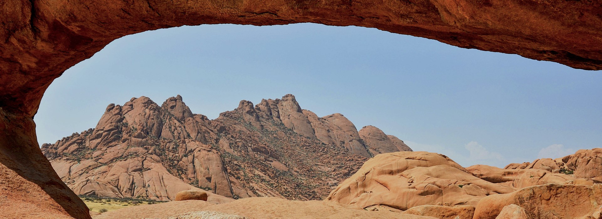 Visiter Spitzkoppe - Namibie