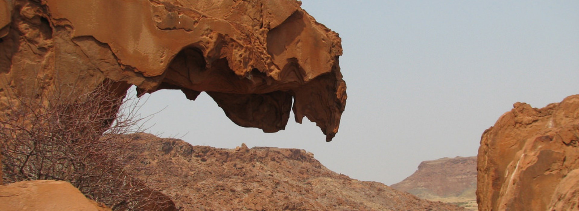 Visiter Twyfelfontein - Namibie