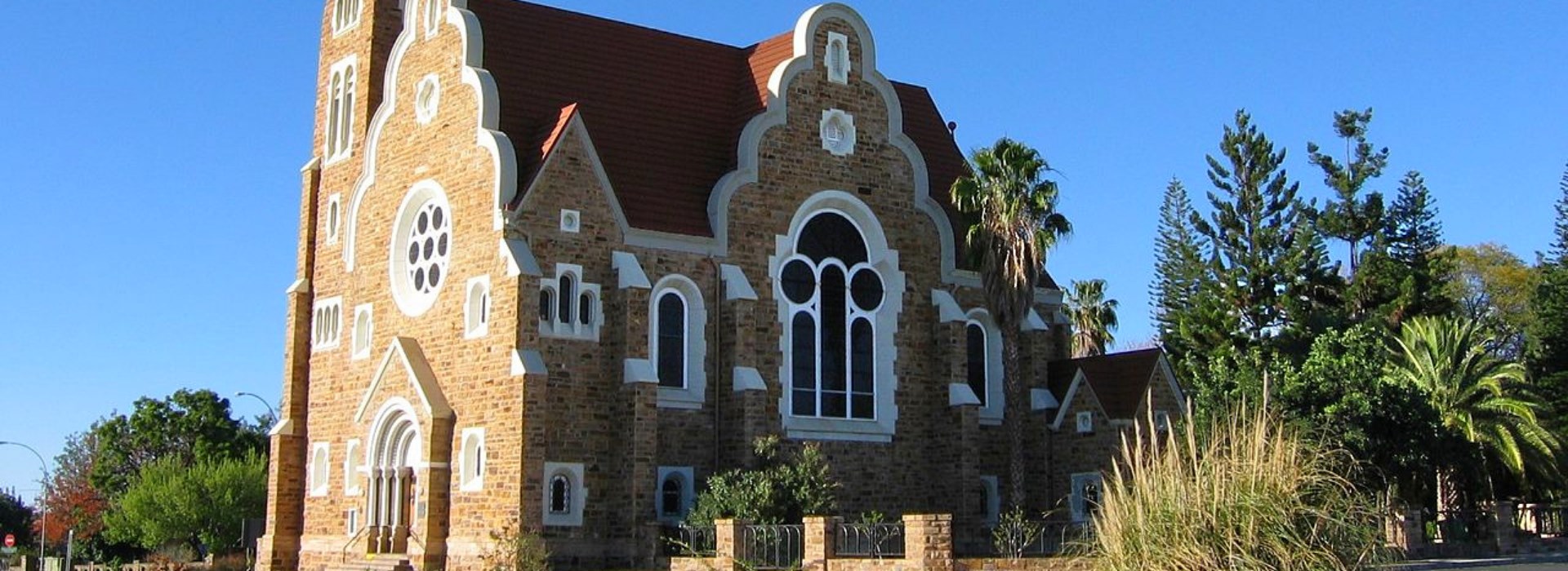 Visiter Windhoek - Namibie