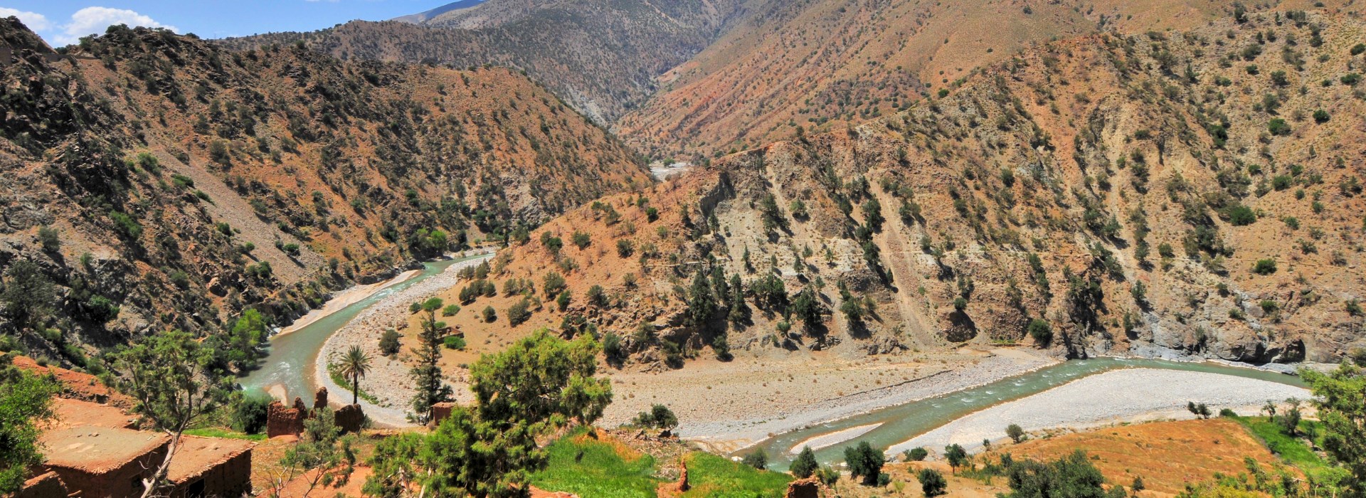 Visiter Le Lac d'Izourar - Maroc