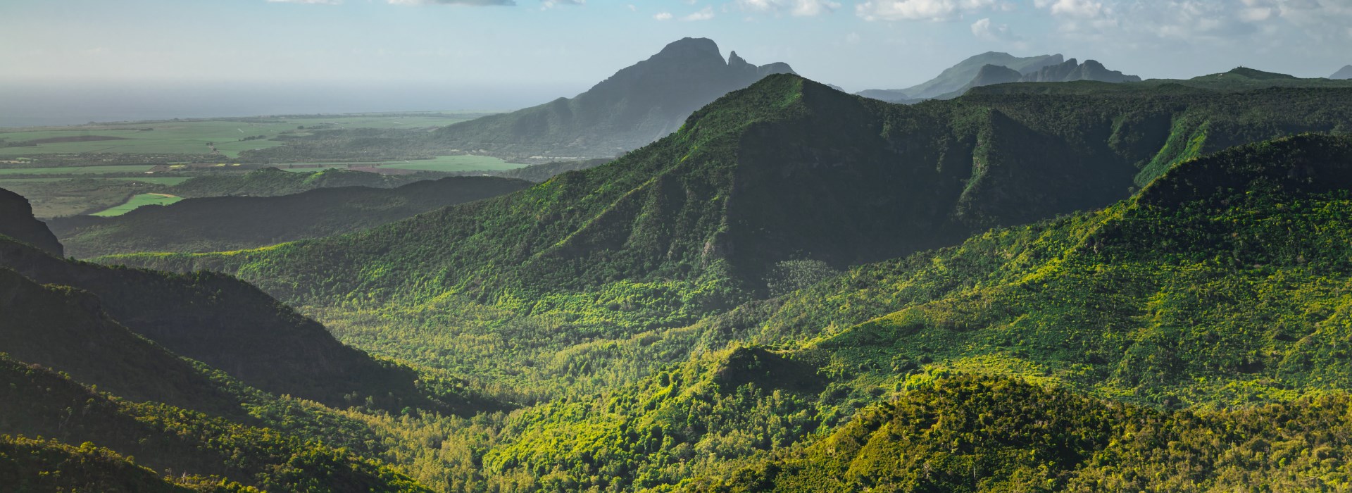 Visiter Le grand bassin et gorges de la Rivière Noire - Ile Maurice