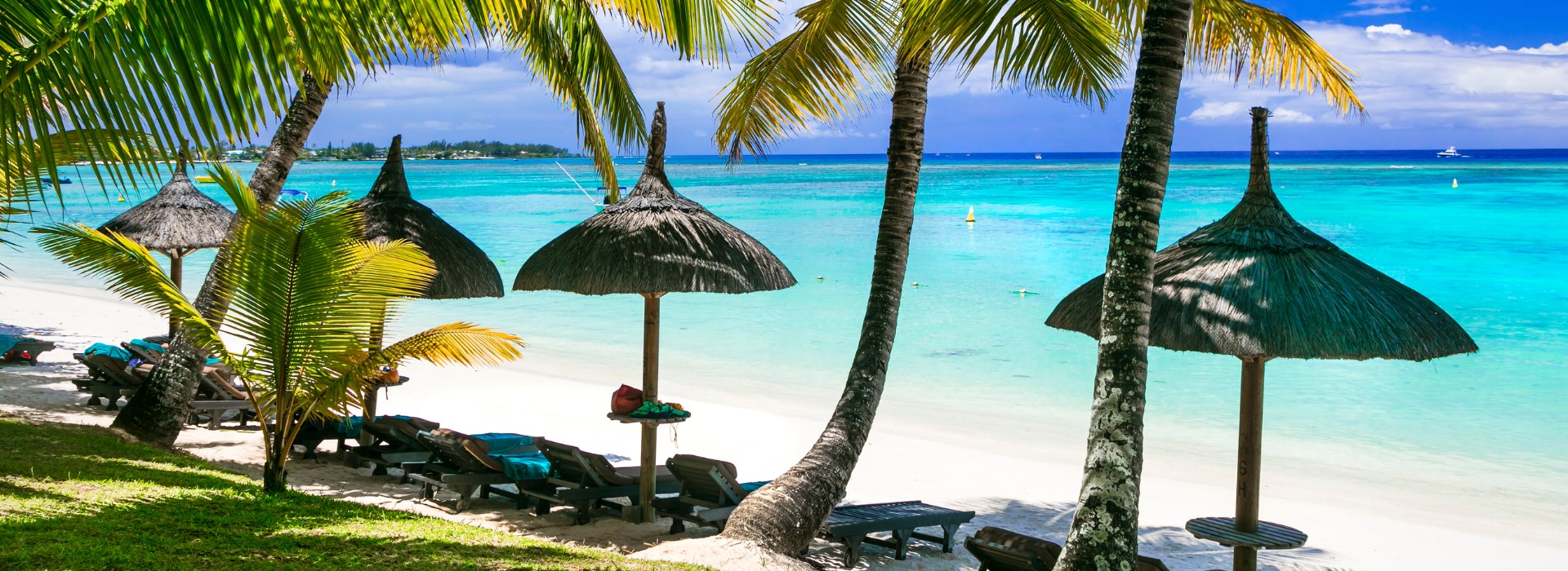 Visiter L’île aux bénitiers - Ile Maurice