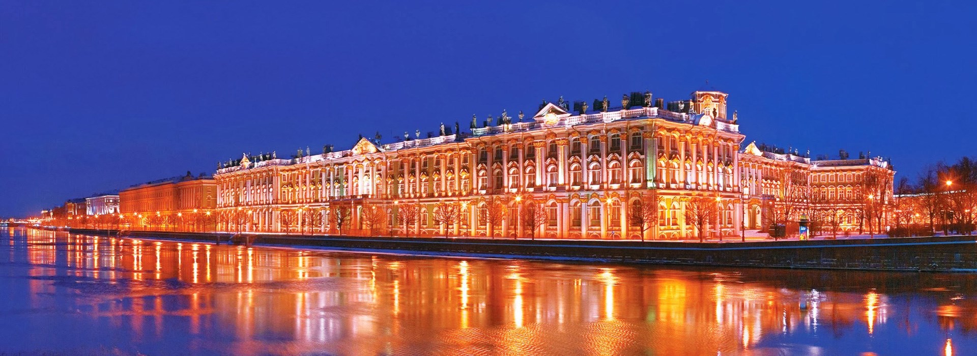 Visiter Le musée de l'Ermitage - Russie