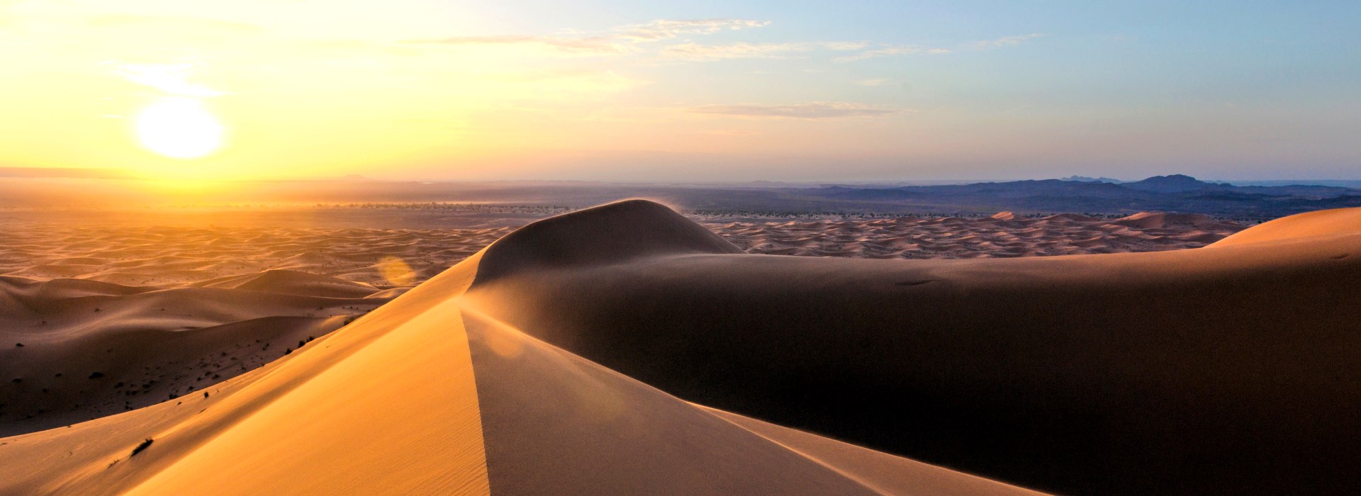 Visiter Les dunes de l'Erg Chebbi - Maroc
