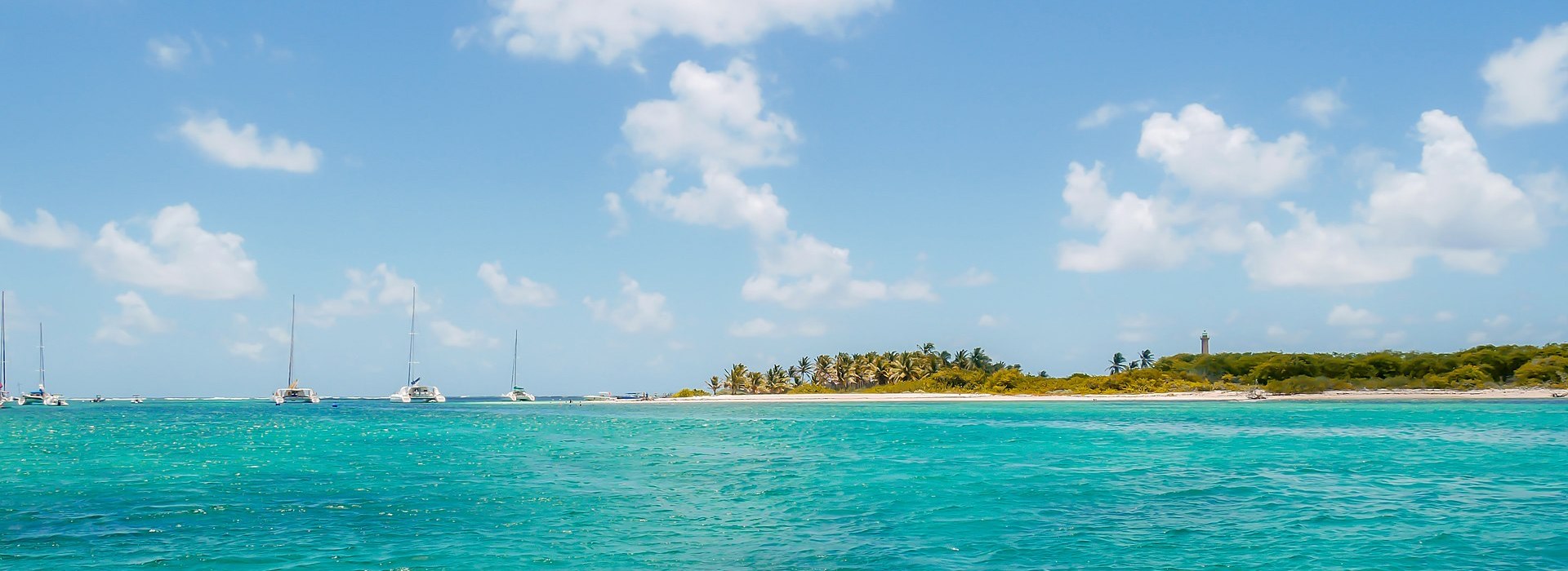 Visiter La réserve naturelle de Petite Terre - Guadeloupe