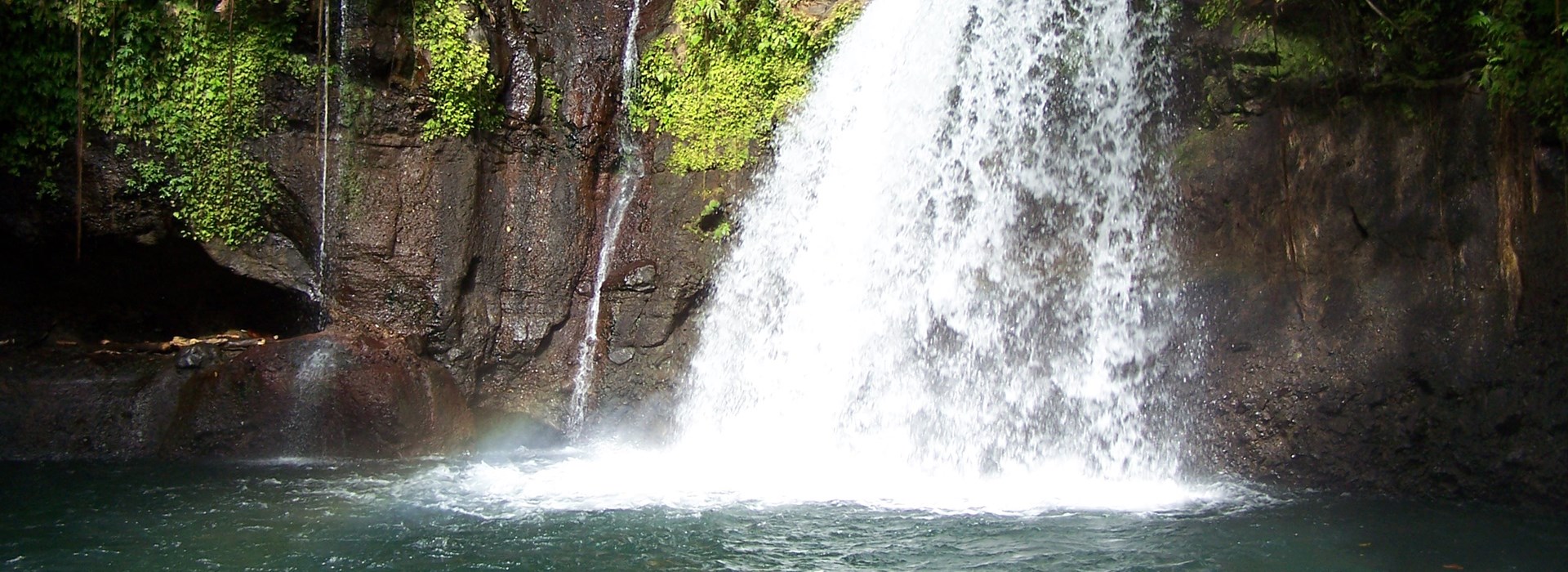 Visiter Petit bourg - Guadeloupe