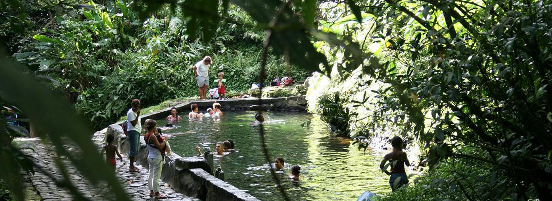 Visiter Gourbeyre - Guadeloupe