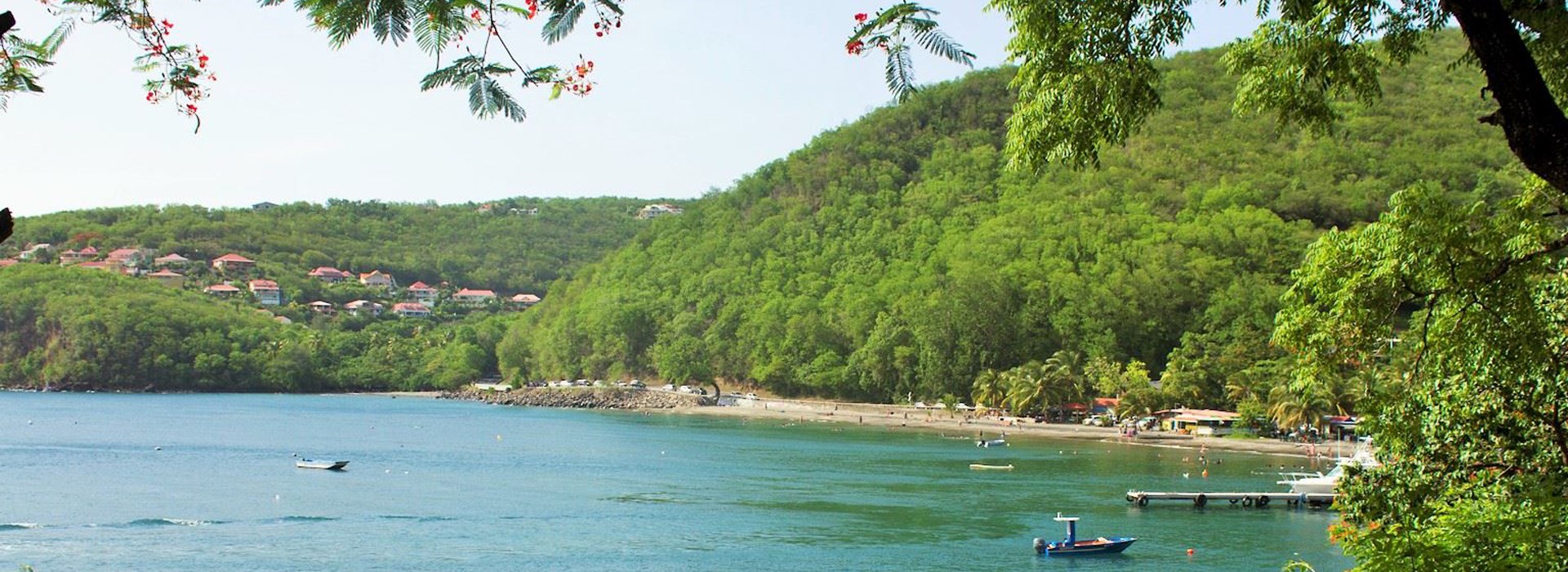 Marie Galante Le Charme Suranné Des îles De Guadeloupe