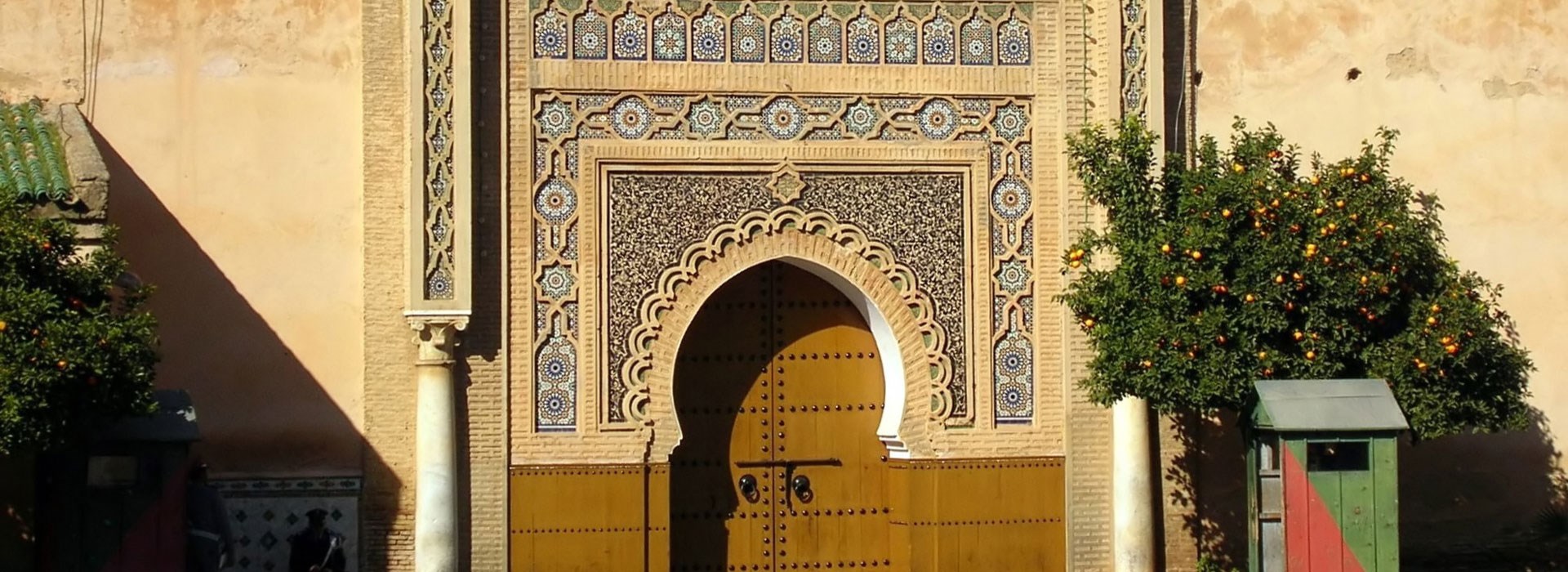 Visiter Meknès - Maroc