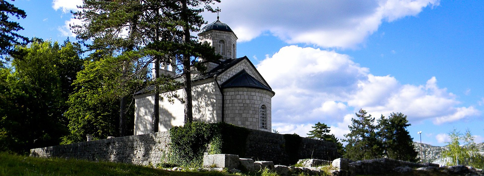 Visiter Cetinje - Montenegro