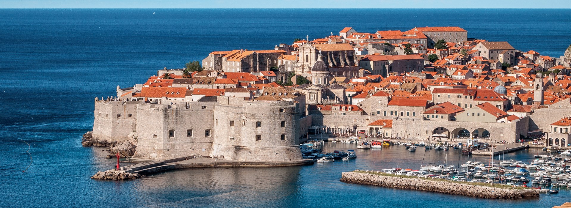 Visiter Dubrovnik (Croatie) - Montenegro