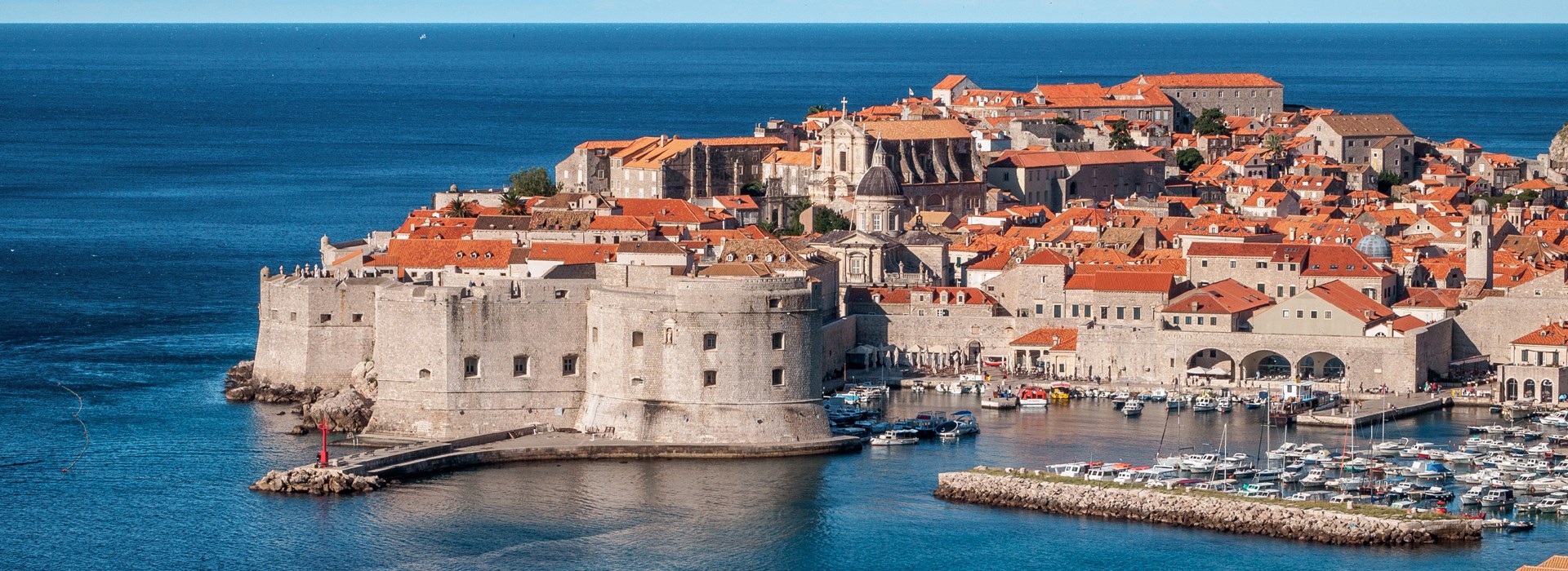 dubrovnik croatie