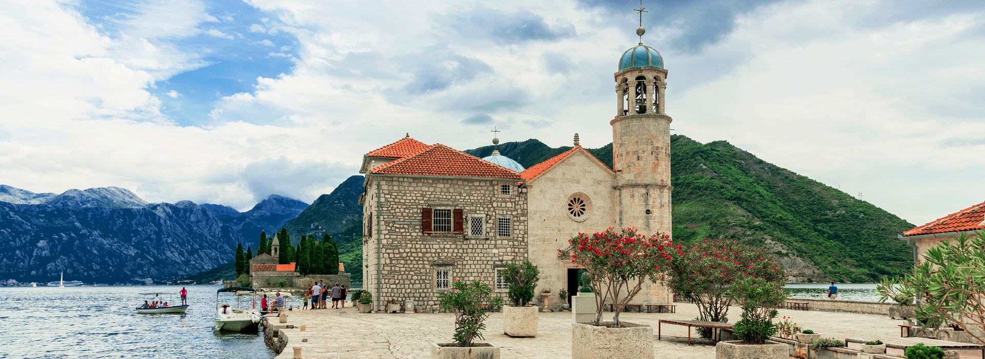 Visiter Perast - Montenegro