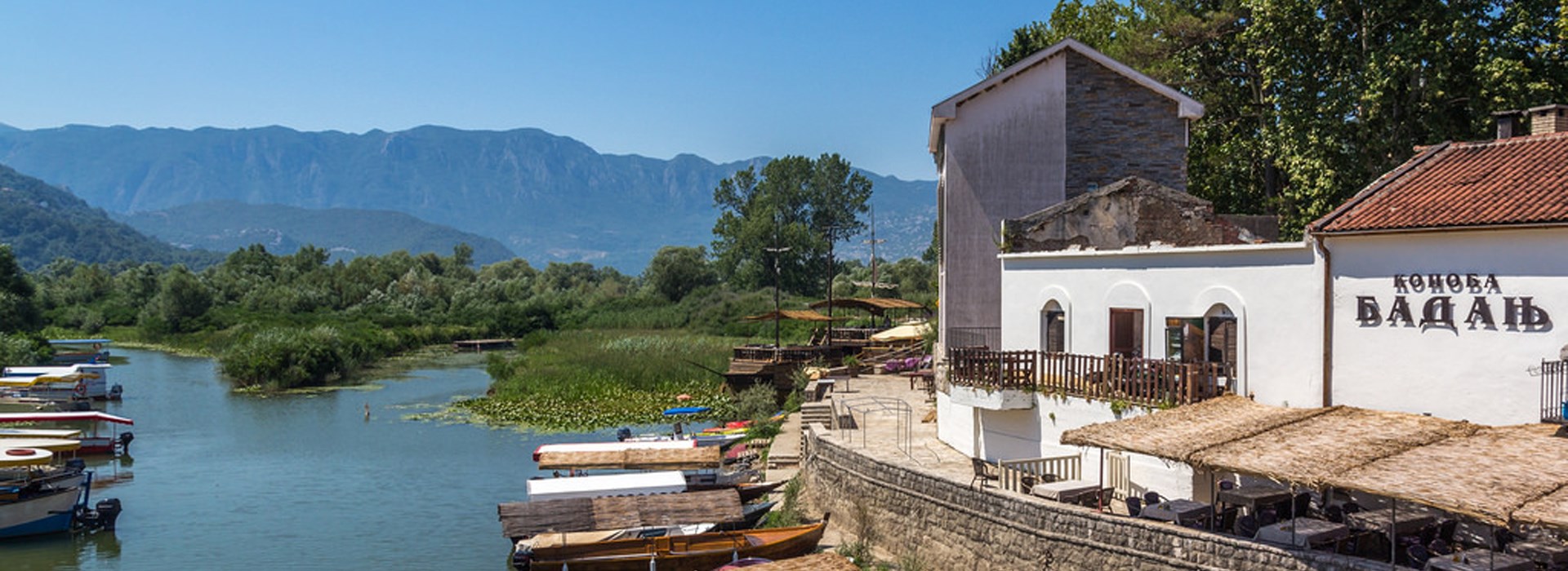 Visiter Virpazar - Montenegro
