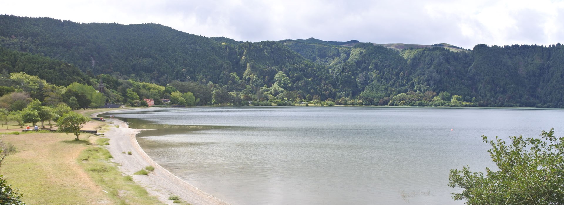 Visiter Le lac de Furnas - Açores